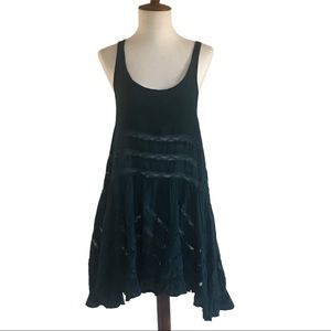 Free people tunic/ mini dress